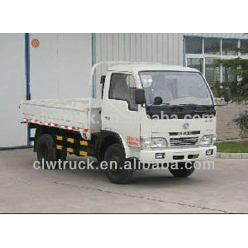 Dongfeng mini tipper truck para la venta